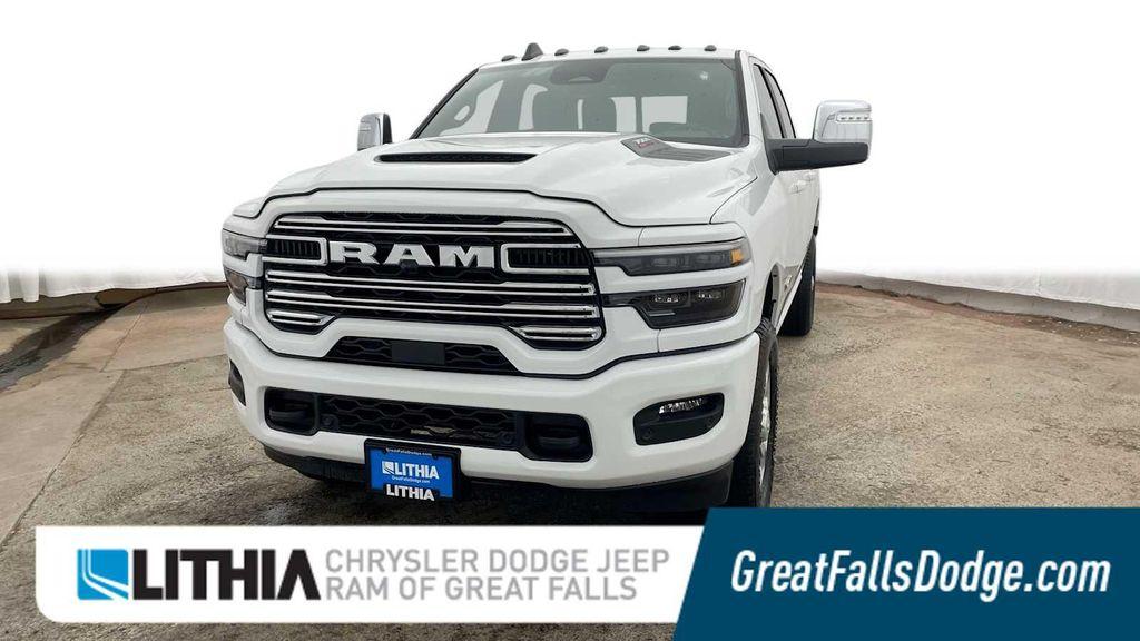new 2026 Ram 3500 car, priced at $67,827