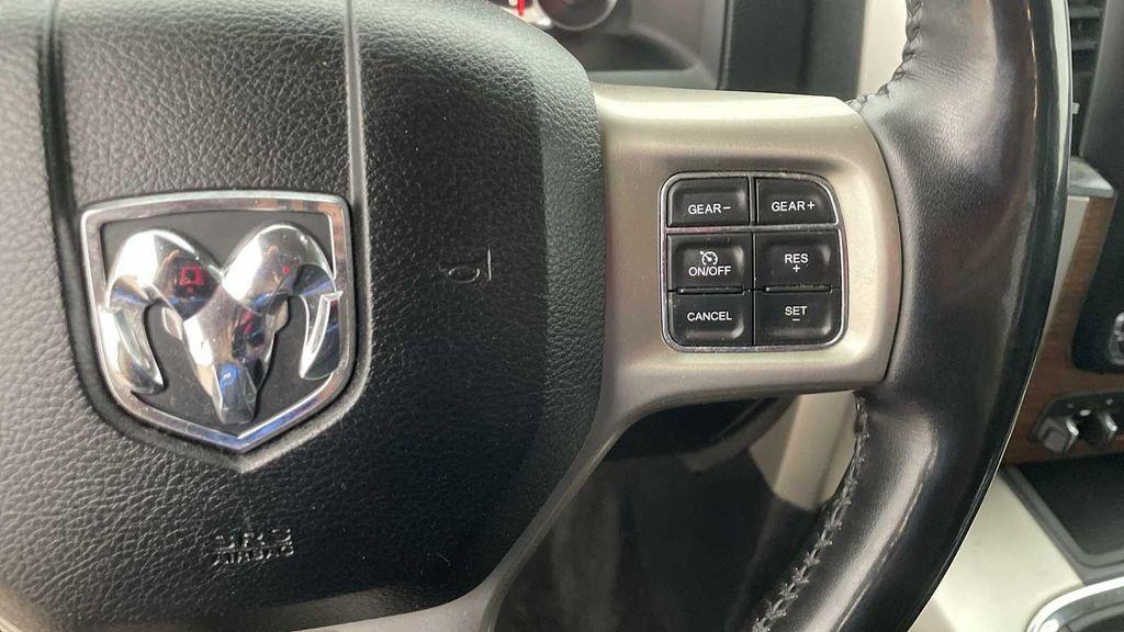 used 2017 Ram 1500 car, priced at $24,999