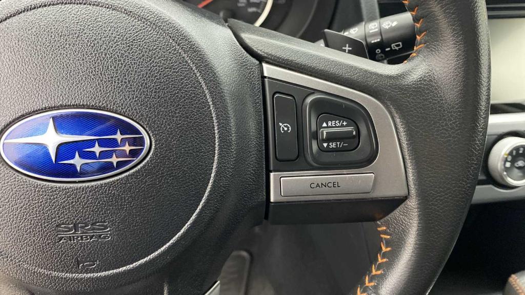 used 2017 Subaru Crosstrek car, priced at $18,995