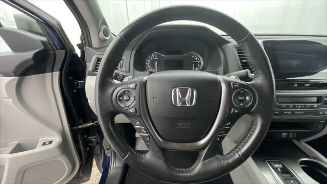 used 2020 Honda Ridgeline car, priced at $24,998