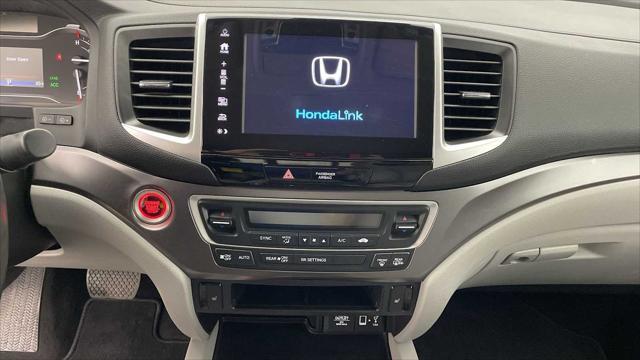 used 2020 Honda Ridgeline car, priced at $24,998