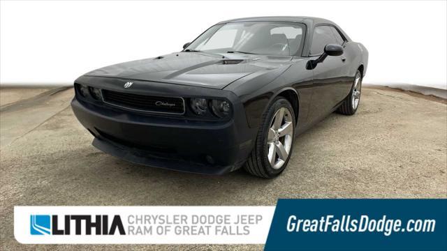 used 2010 Dodge Challenger car