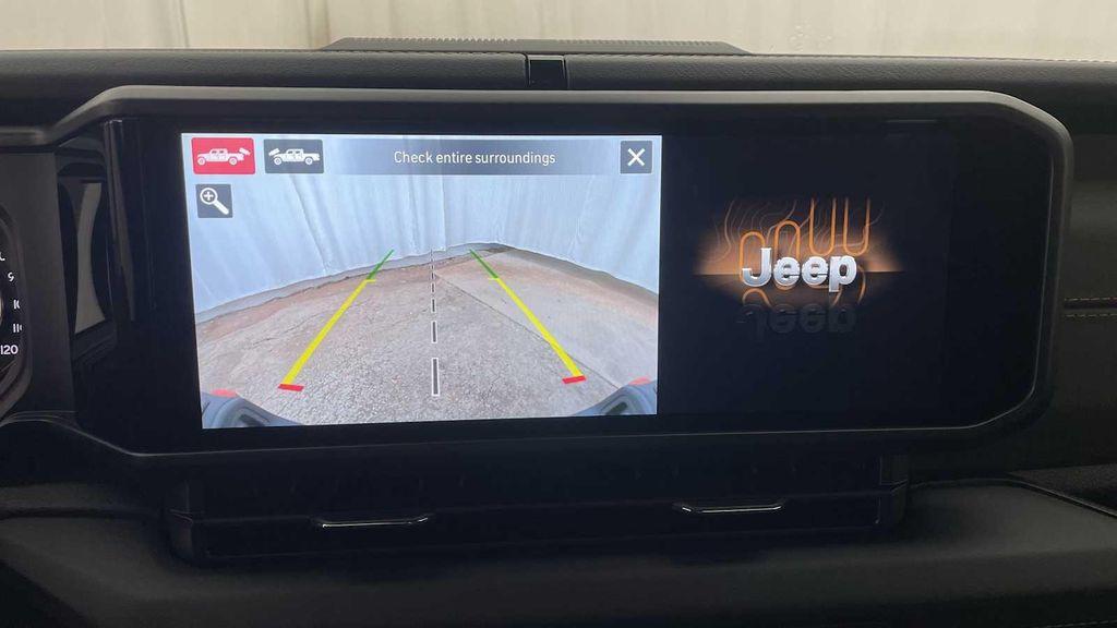 new 2025 Jeep Gladiator car, priced at $55,001