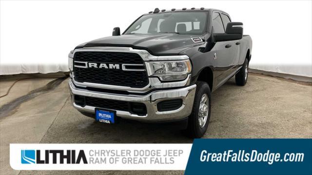 new 2024 Ram 2500 car, priced at $58,100