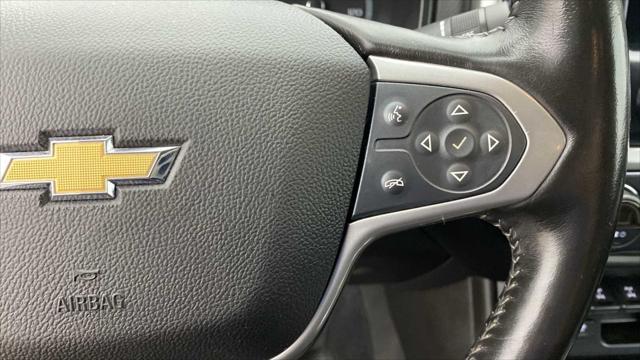 used 2019 Chevrolet Colorado car, priced at $31,655