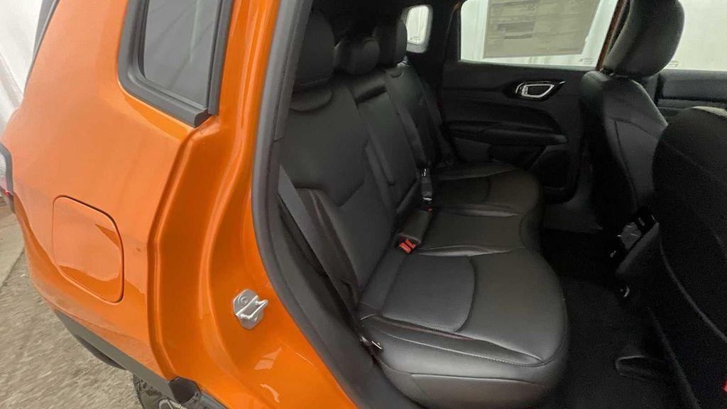 new 2026 Jeep Compass car, priced at $35,628