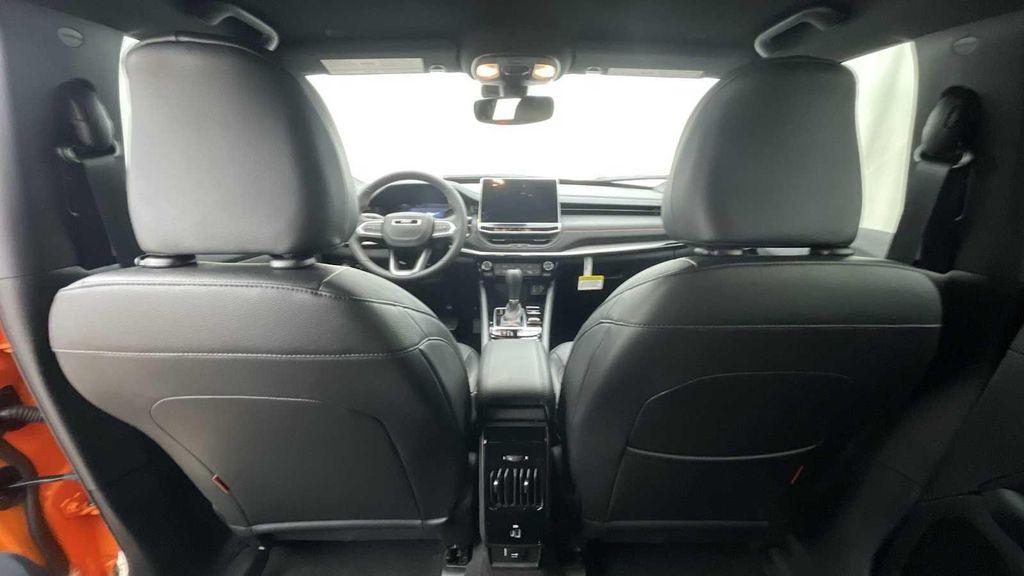 new 2026 Jeep Compass car, priced at $35,628