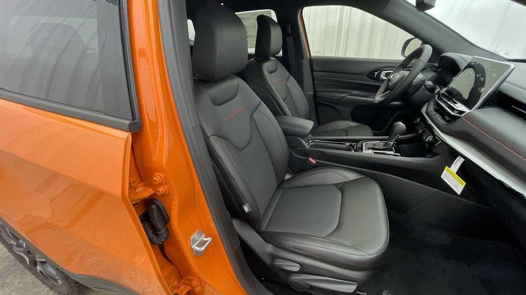 new 2026 Jeep Compass car, priced at $35,628