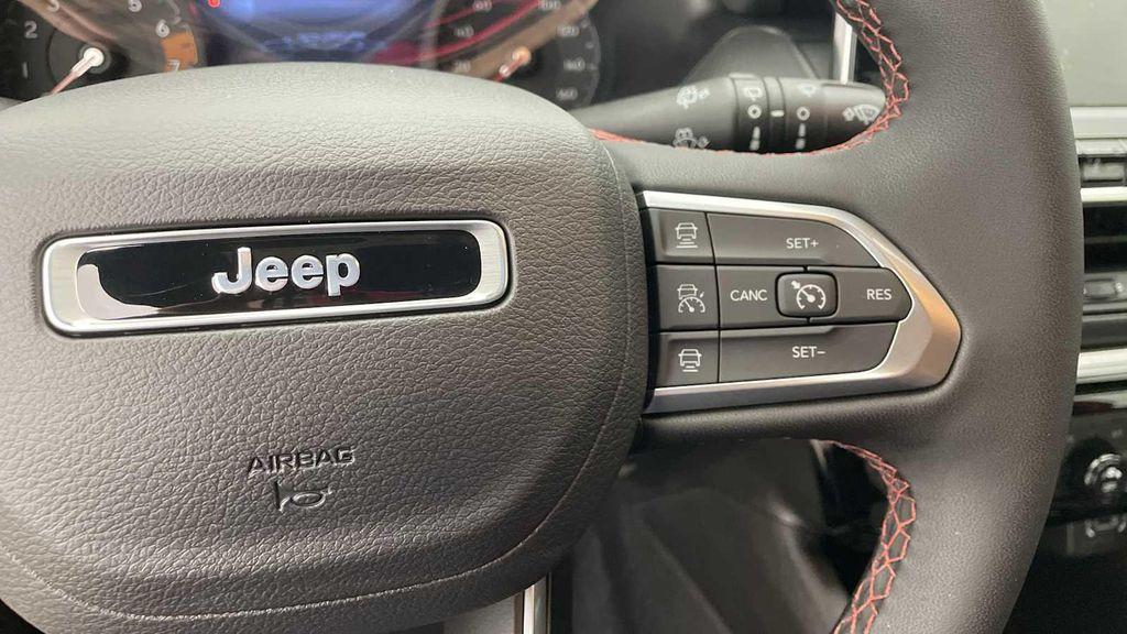 new 2026 Jeep Compass car, priced at $35,628