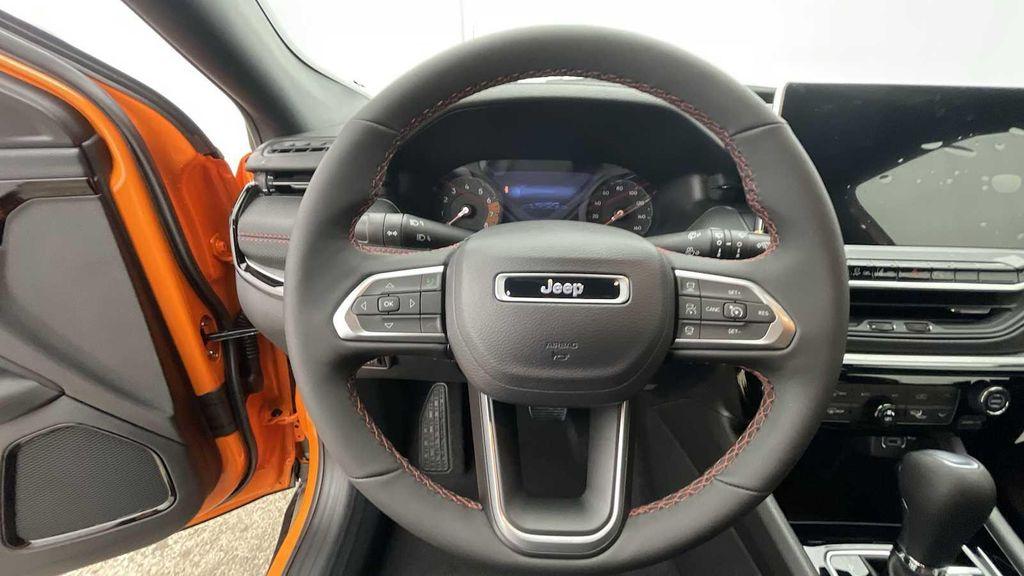 new 2026 Jeep Compass car, priced at $35,628