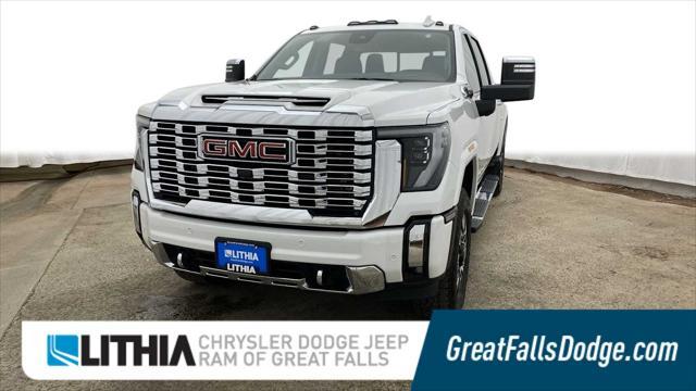 used 2024 GMC Sierra 2500 car, priced at $72,000