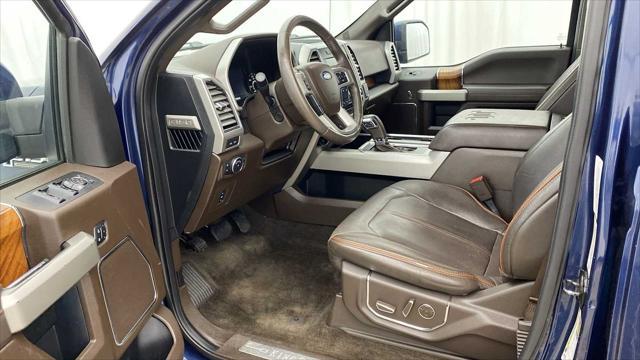 used 2017 Ford F-150 car, priced at $25,999