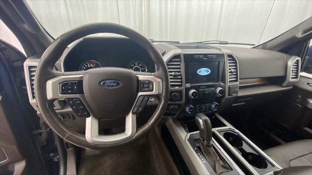 used 2017 Ford F-150 car, priced at $25,999