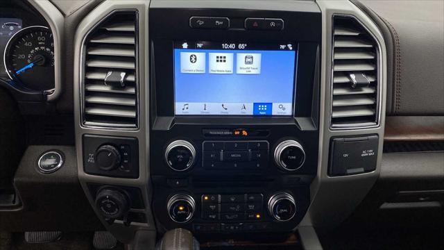 used 2017 Ford F-150 car, priced at $25,999