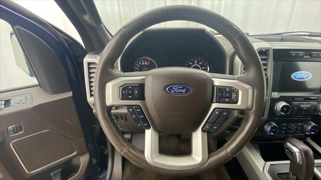 used 2017 Ford F-150 car, priced at $25,999