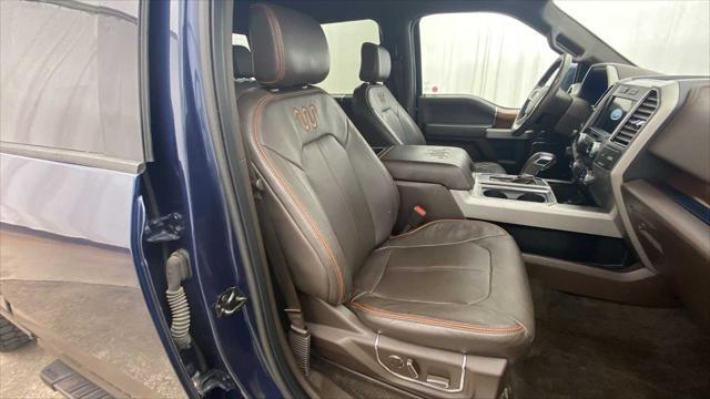 used 2017 Ford F-150 car, priced at $25,999