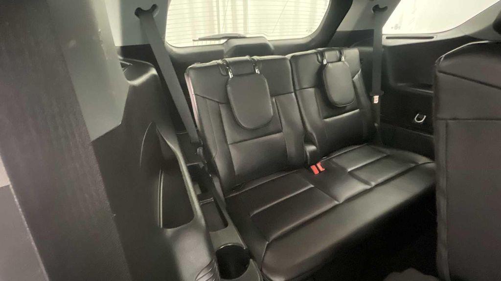 used 2023 Ford Explorer car, priced at $32,998