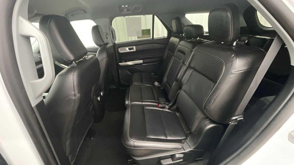 used 2023 Ford Explorer car, priced at $32,998