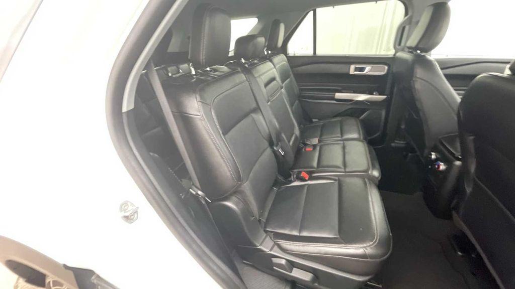 used 2023 Ford Explorer car, priced at $32,998