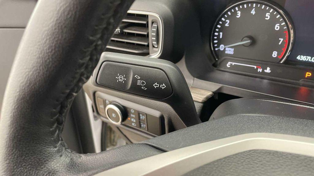 used 2023 Ford Explorer car, priced at $32,998