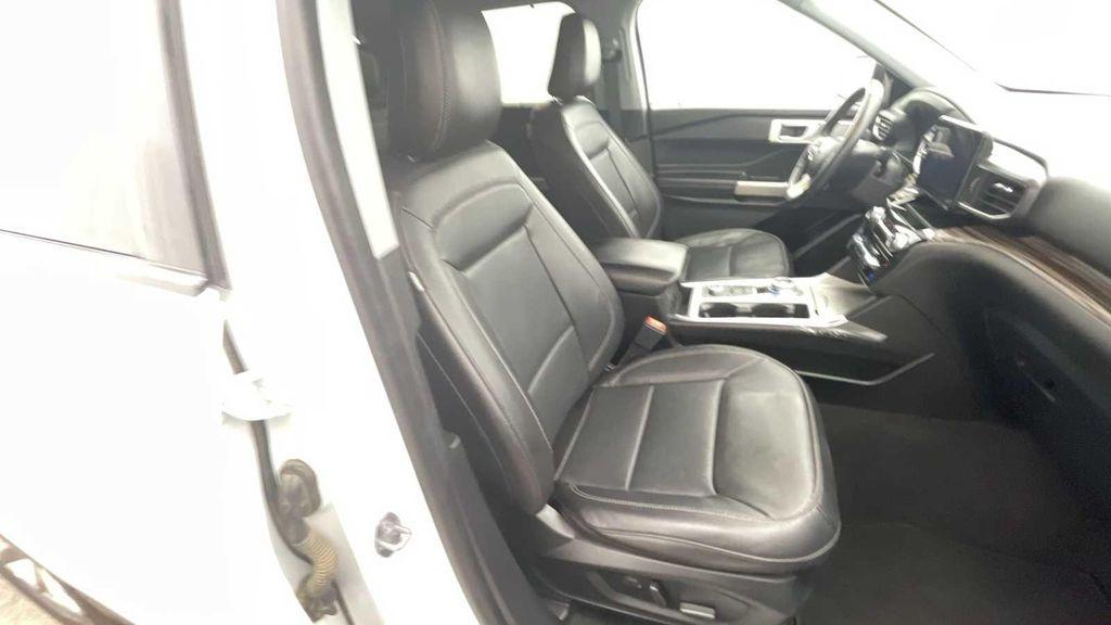 used 2023 Ford Explorer car, priced at $32,998