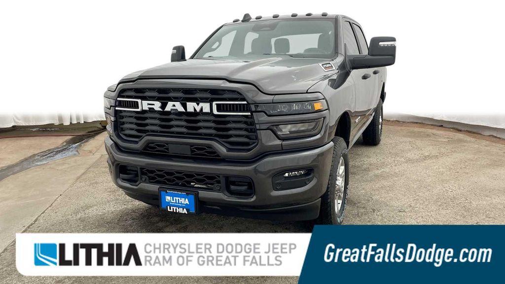 new 2026 Ram 2500 car, priced at $59,721