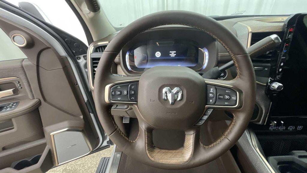 new 2026 Ram 3500 car, priced at $94,288