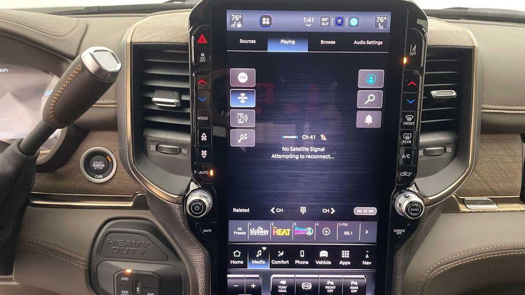 new 2026 Ram 3500 car, priced at $94,288