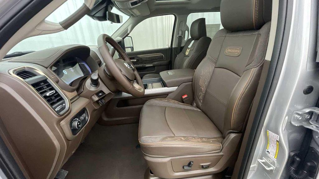 new 2026 Ram 3500 car, priced at $94,288