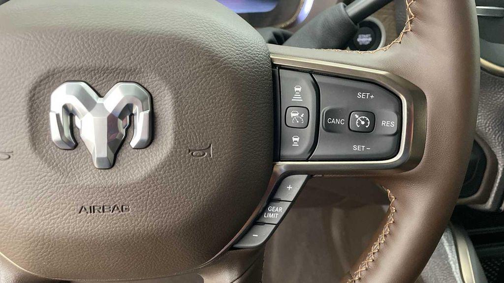 new 2026 Ram 3500 car, priced at $94,288