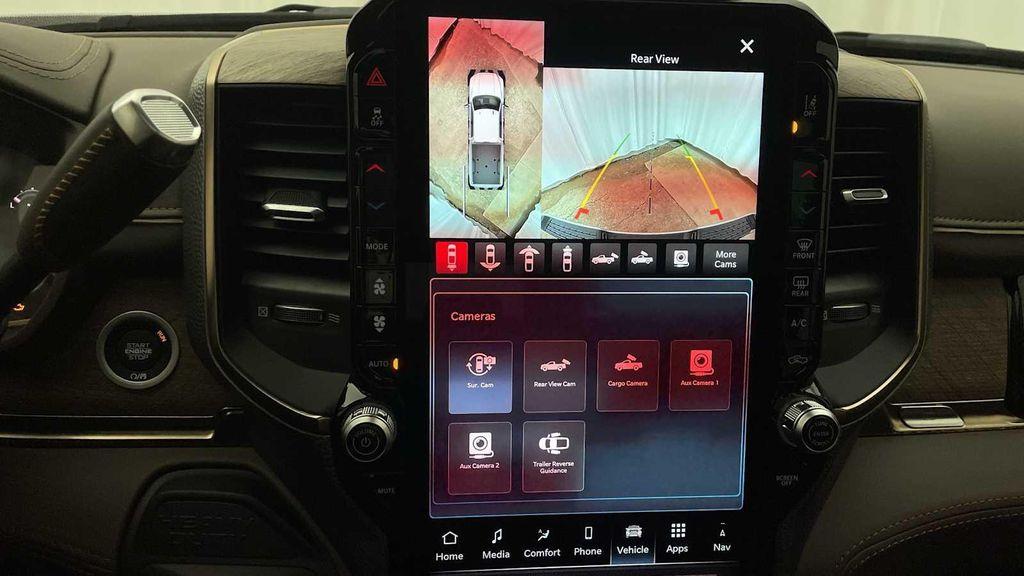 new 2026 Ram 3500 car, priced at $94,288