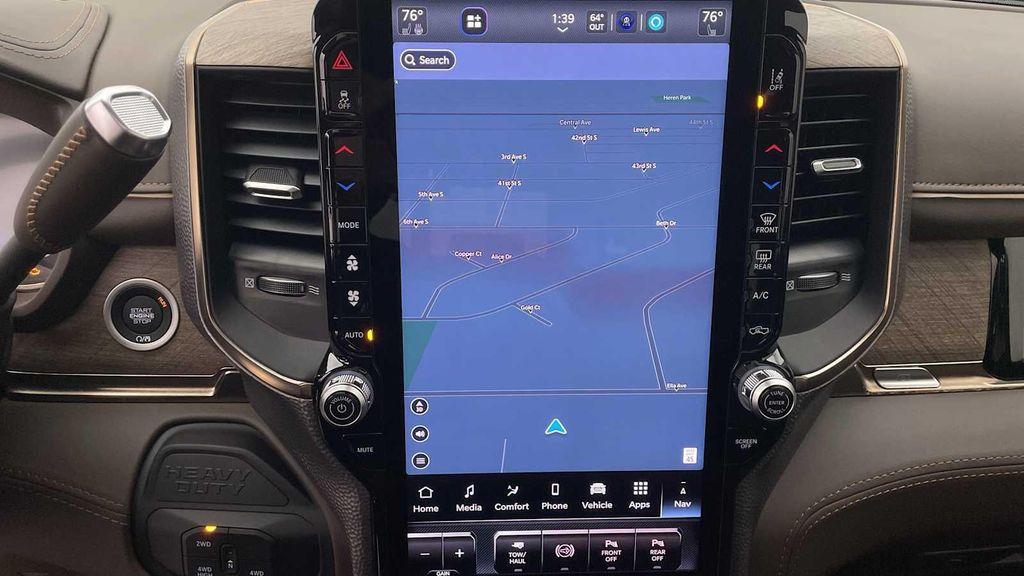 new 2026 Ram 3500 car, priced at $94,288