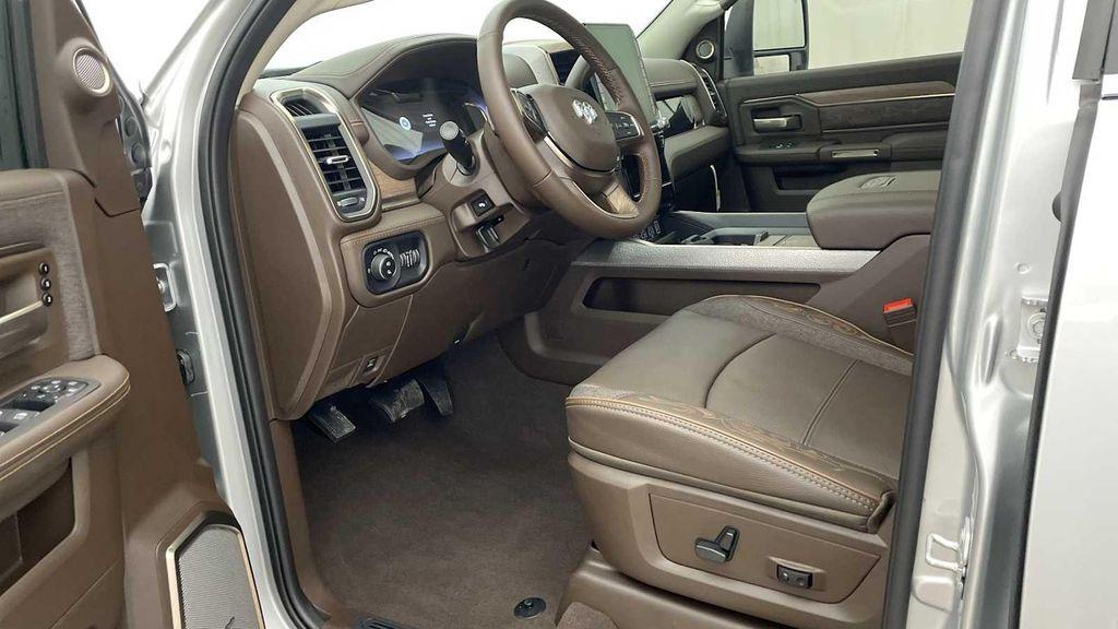 new 2026 Ram 3500 car, priced at $94,288