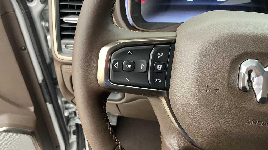 new 2026 Ram 3500 car, priced at $94,288