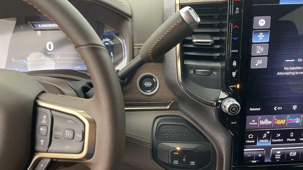 new 2026 Ram 3500 car, priced at $94,288