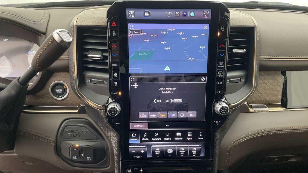 new 2026 Ram 3500 car, priced at $94,288