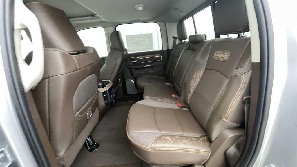 new 2026 Ram 3500 car, priced at $94,288