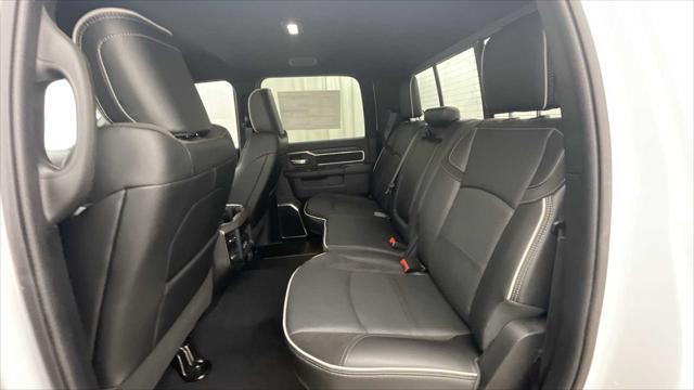 new 2025 Ram 2500 car, priced at $75,436