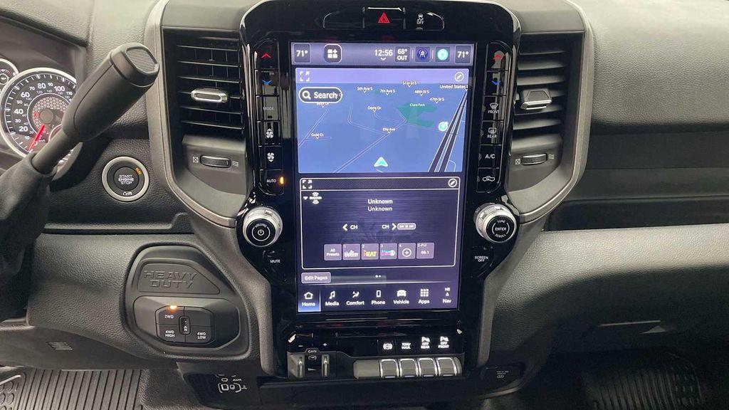 new 2026 Ram 2500 car, priced at $65,417