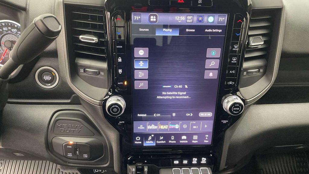 new 2026 Ram 2500 car, priced at $65,417