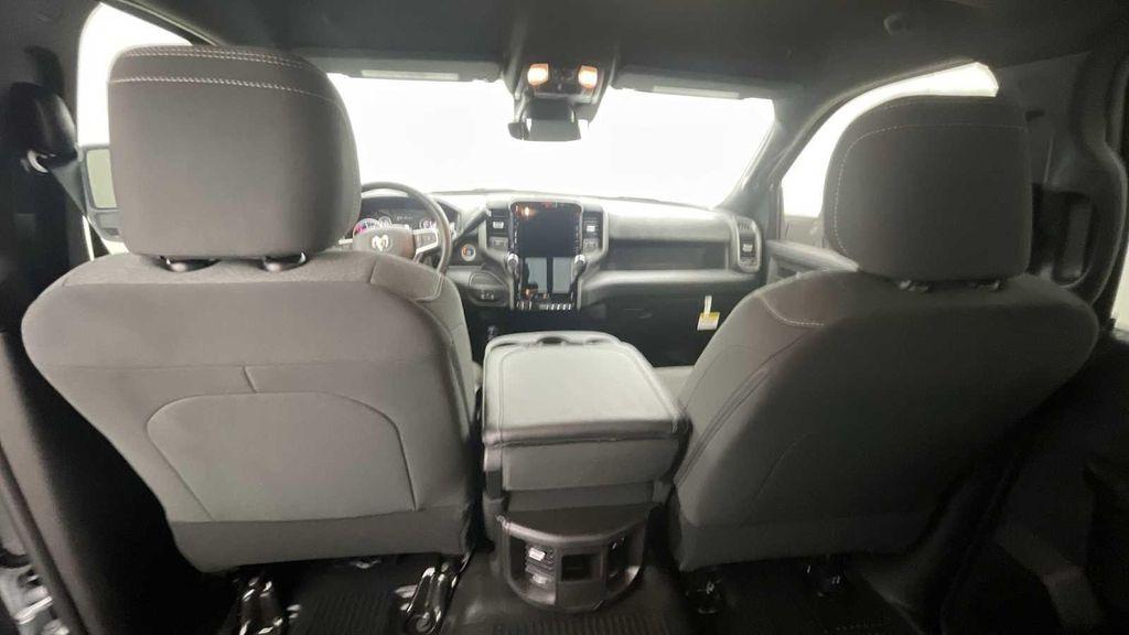 new 2026 Ram 2500 car, priced at $65,417