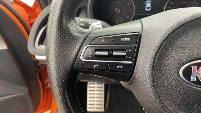 used 2021 Kia Stinger car, priced at $39,998