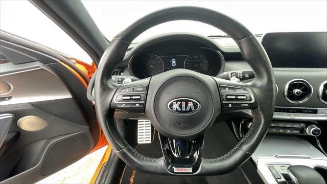 used 2021 Kia Stinger car, priced at $39,998