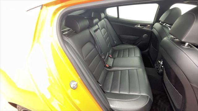 used 2021 Kia Stinger car, priced at $39,998