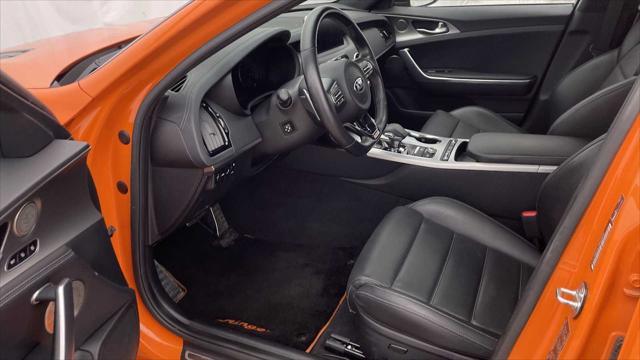 used 2021 Kia Stinger car, priced at $39,998