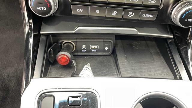 used 2021 Kia Stinger car, priced at $39,998