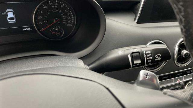 used 2021 Kia Stinger car, priced at $39,998