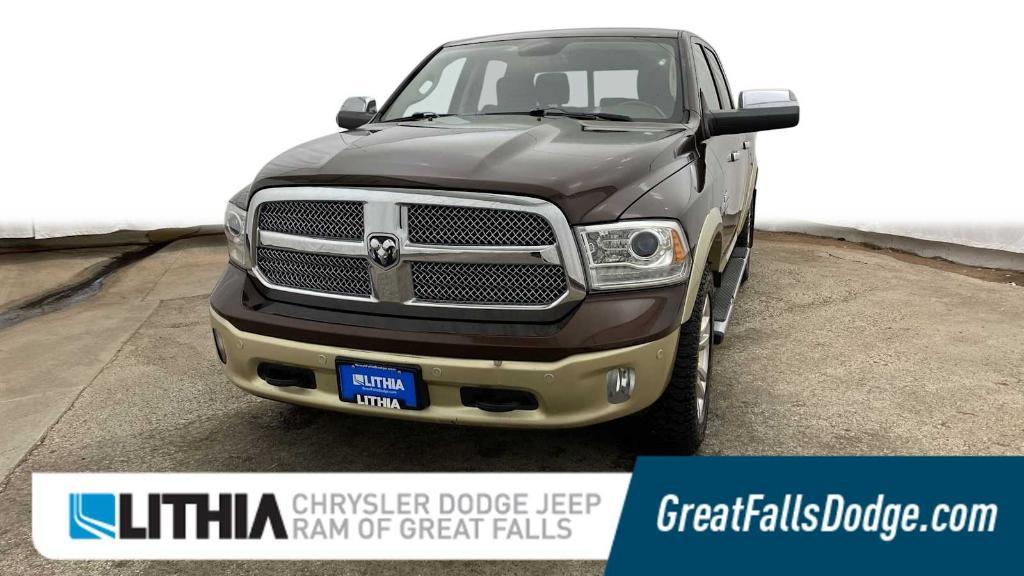 used 2015 Ram 1500 car, priced at $23,498