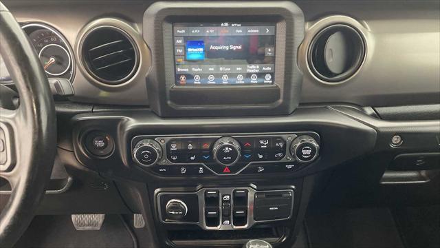 used 2019 Jeep Wrangler Unlimited car, priced at $29,333