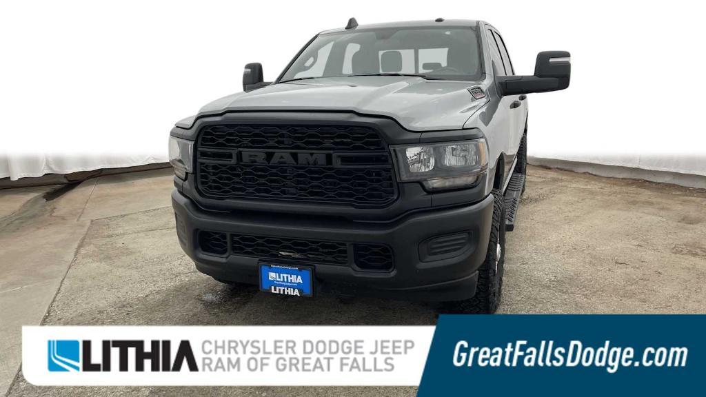 used 2024 Ram 2500 car, priced at $40,998